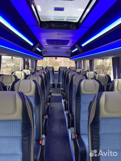 Аренда,заказ автобуса,микроавтобуса