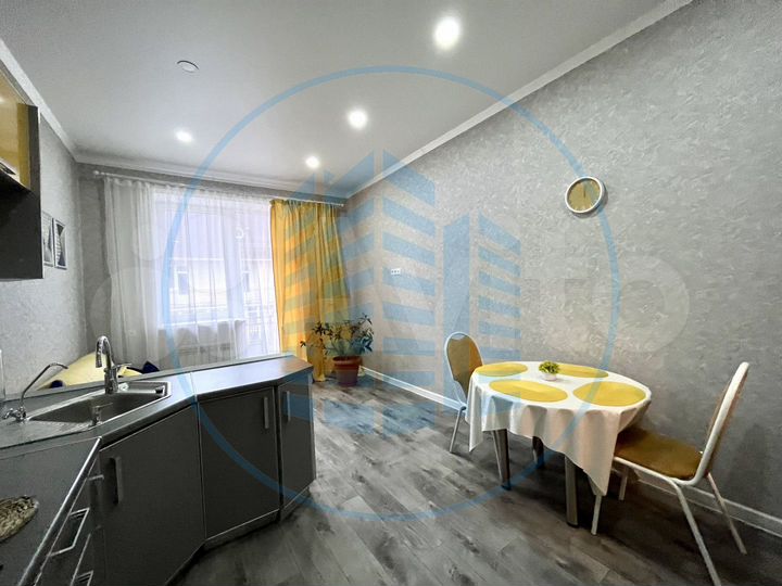 1-к. квартира, 59,9 м², 11/11 эт.