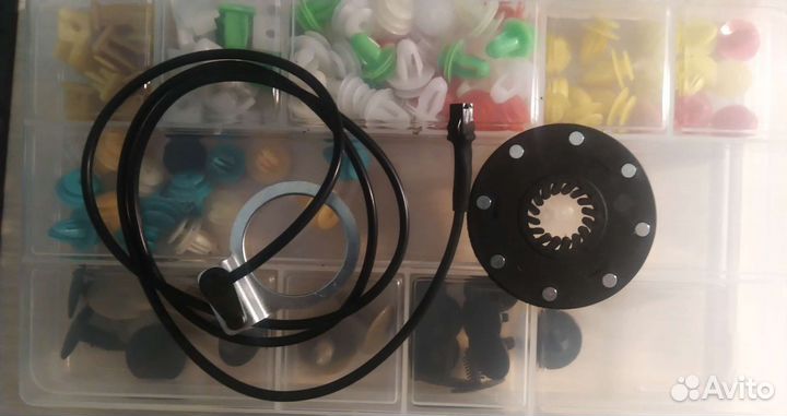 Pas датчик для электровелосипеда