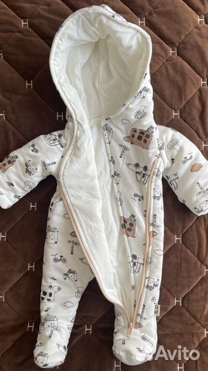 Комбинезон весна осень