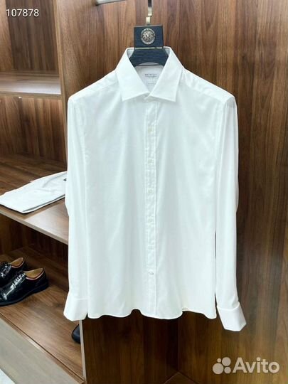 Рубашка Brunello Cucinelli