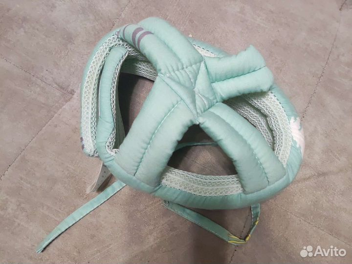 Защитный шлем для ребёнка