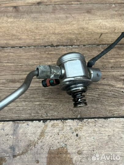 Топливный насос высокого давления Hyundai Sonata