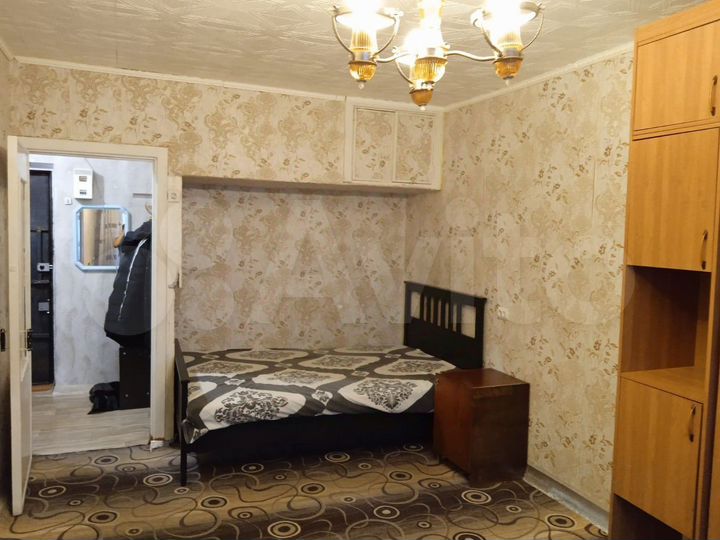 1-к. квартира, 35 м², 7/9 эт.