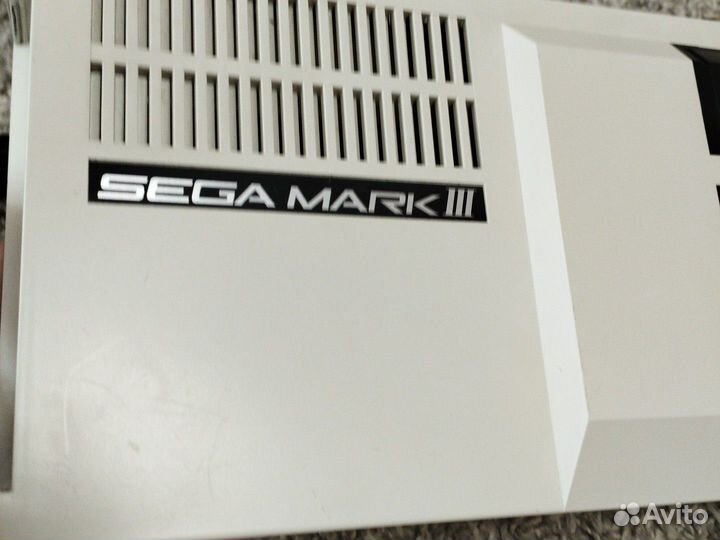 Sega mark 3