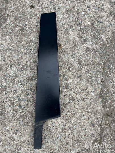 Renault megane 3 накладка водительской двери