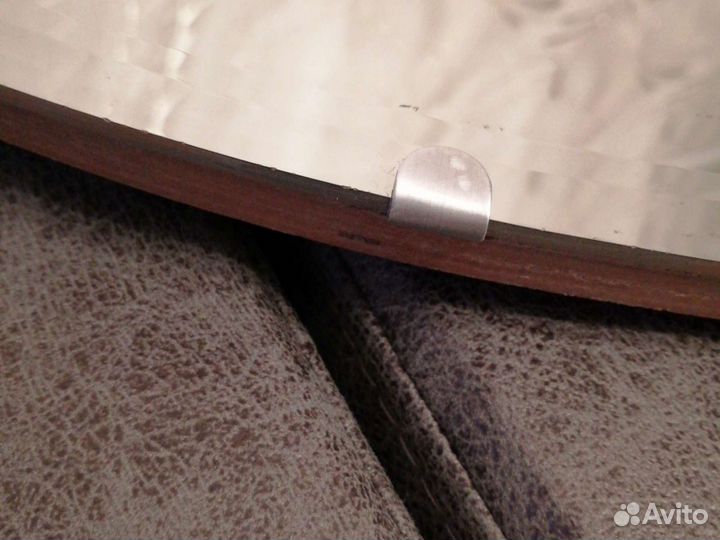 Зеркало овальное