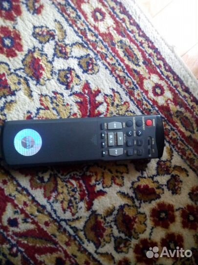 Видеомагнитофон Samsung VK-300 неисправный