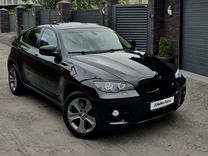 BMW X6 3.0 AT, 2008, 172 000 км, с про�бегом, цена 2 220 000 руб.