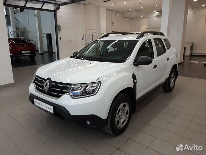 Renault Duster 1.6 МТ, 2022, 5 196 км