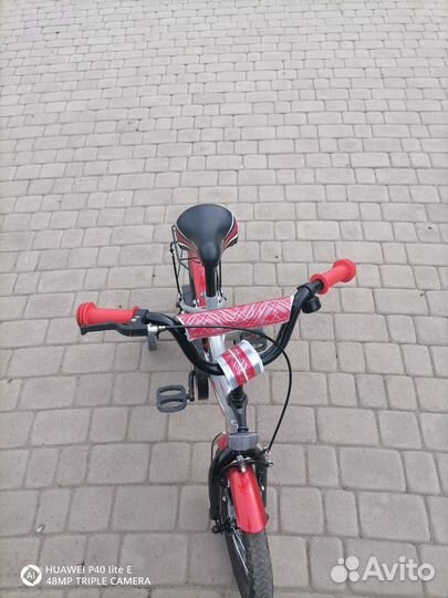 Велосипед детский
