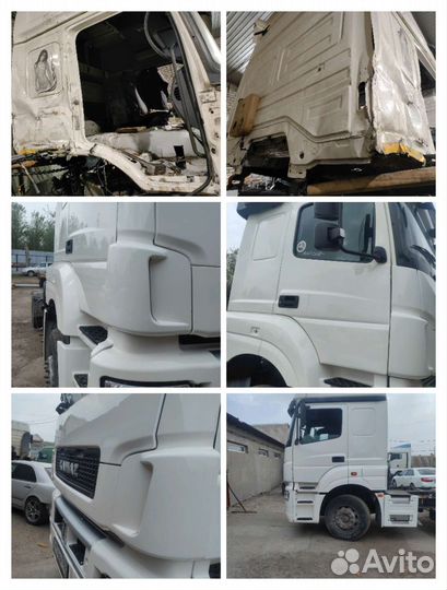 Ремонт грузовых автомобилей