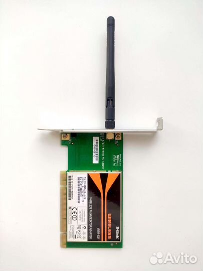 Беспроводной wi-fi адаптер N150 DWA-525 D-Link