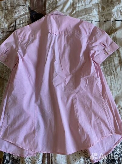 Рубашка с коротким рукавом Gant 160