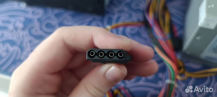 Блок питания для пк 450w