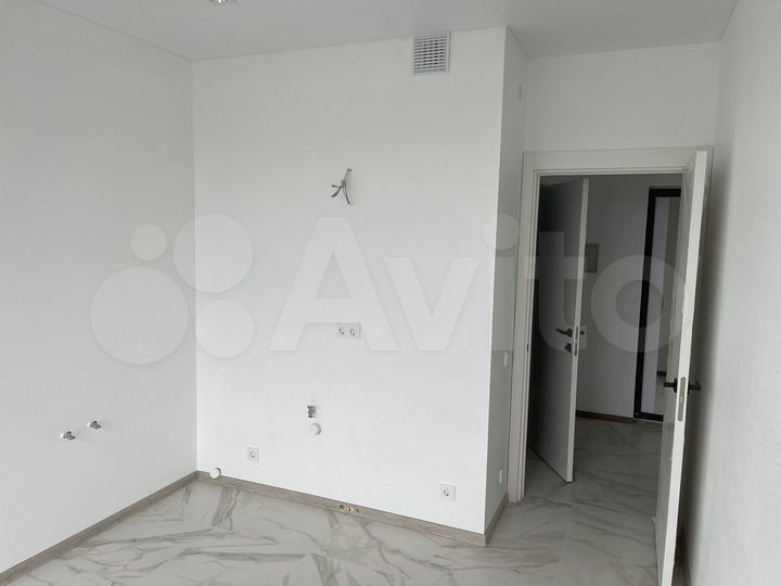 1-к. квартира, 34 м², 13/25 эт.