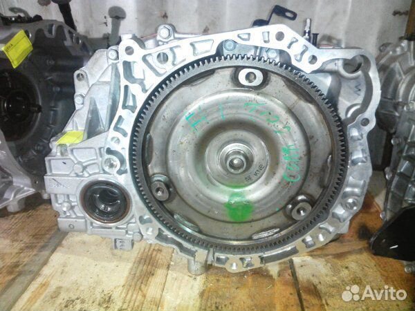 АКПП A5HF1 Hyundai Santa fe 2005