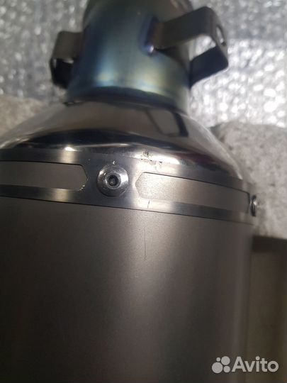 Akrapovic для BMW k1300R