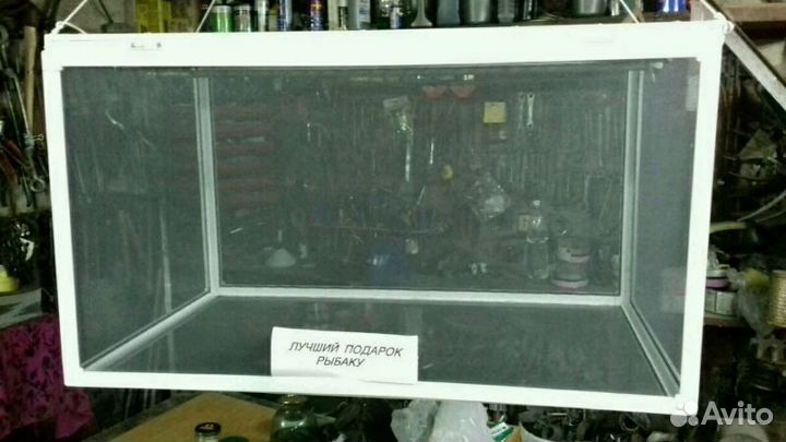 Сетка для сушки рыбы 60*60*90см