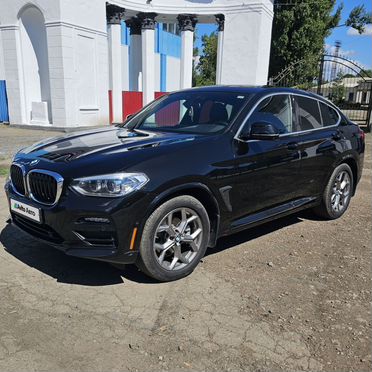 BMW X4 2.0 AT, 2021, 83 000 км
