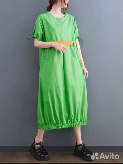 Продам новое платье с биркой 46-48 размер