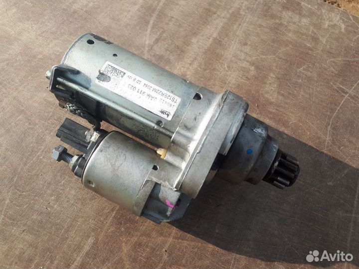 Стартер valeo 0am911023t