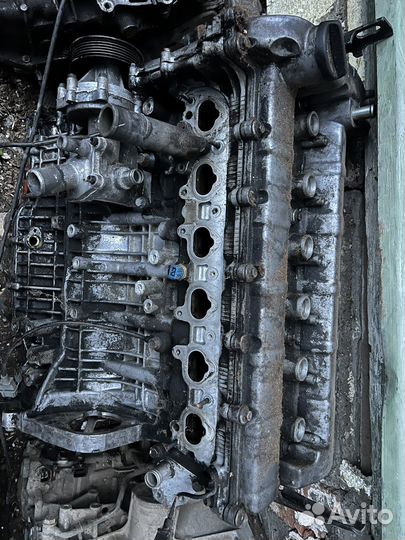 Двигатель x20d1 chevrolet epica