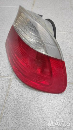Фонарь задний наружный правый BMW 3 e46 купе 98-05