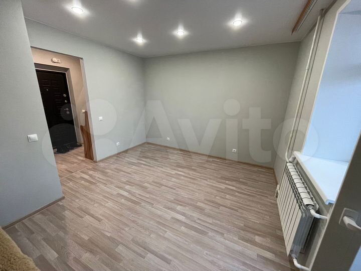 Квартира-студия, 24,1 м², 10/10 эт.