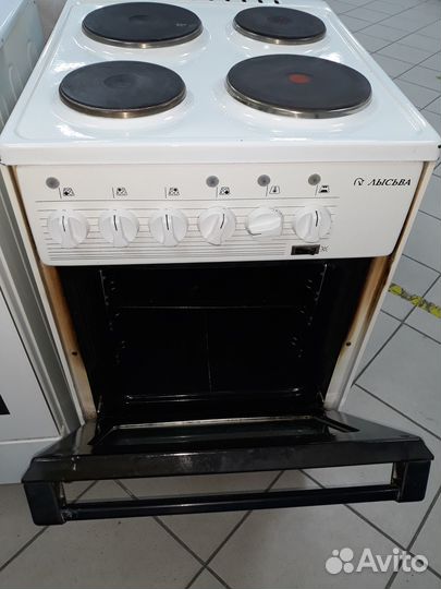 Плита электрическая Лысьва эп 3