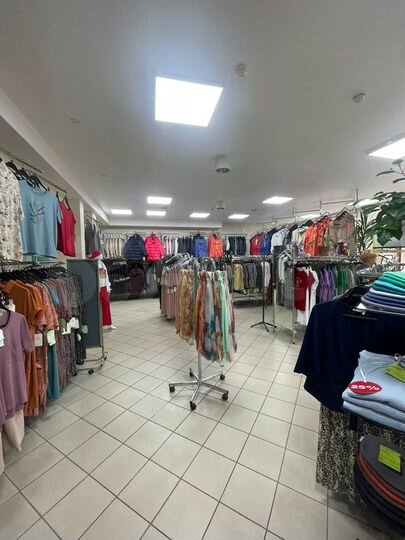 Торговая площадь, 345 м²