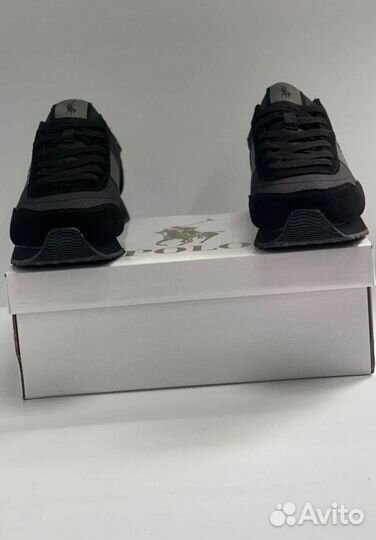 Кроссовки Polo эргономичные