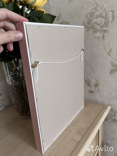 Вышивка крестом готовая работа девушка дракон