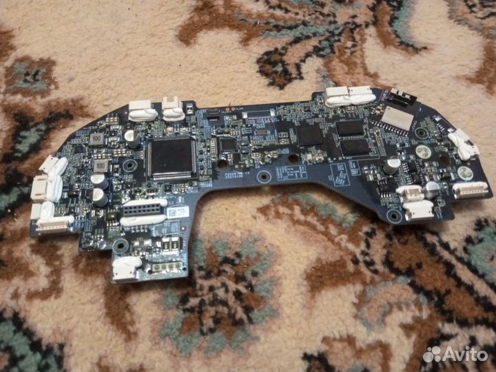 Пылесос Dreame Bot L10 Pro / Плата материнская