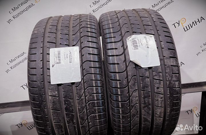 Pirelli P Zero 275/35 R18 94Y