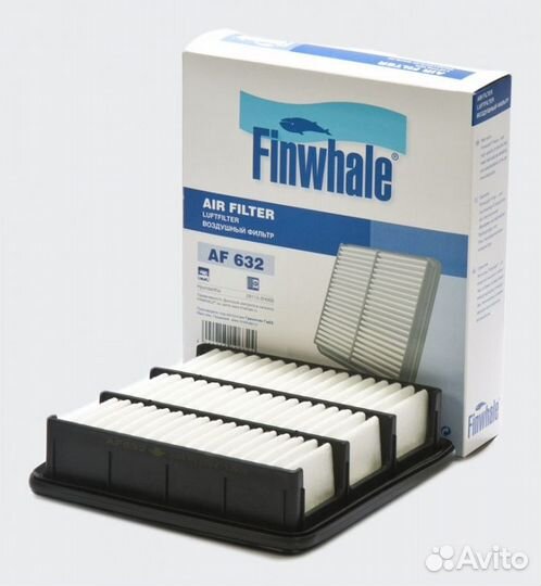 Фильтр воздушный