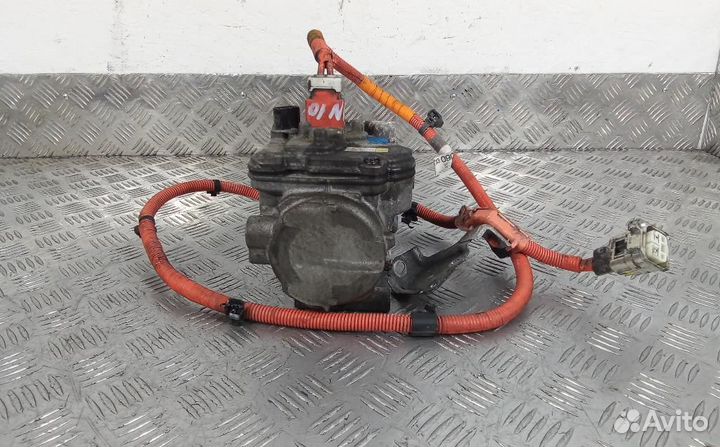 Компрессор системы кондиционирования Toyota Camry