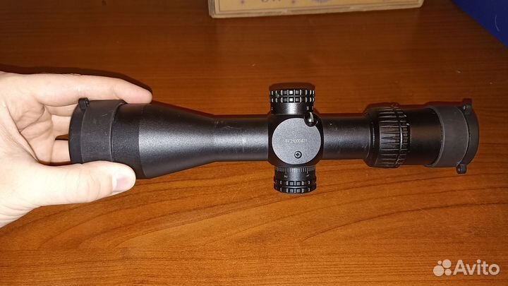 Оптический прицел vector optics