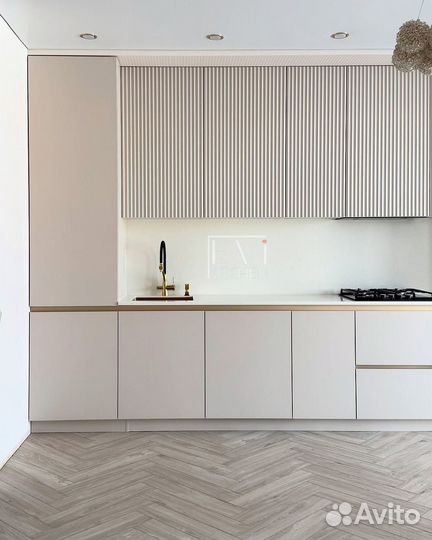 Кухонный гарнитур на заказ от производителя