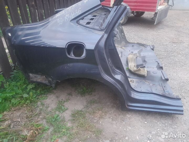 Заднее крыло форд мондео 4