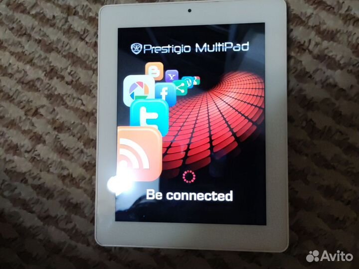 Prestigio multipad 2 ultra duo 8.0