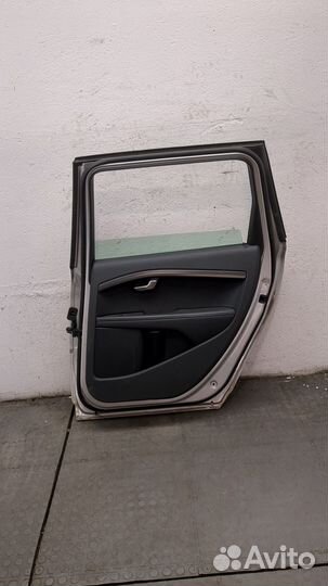 Дверь боковая правая задняя Volvo XC70, 2016
