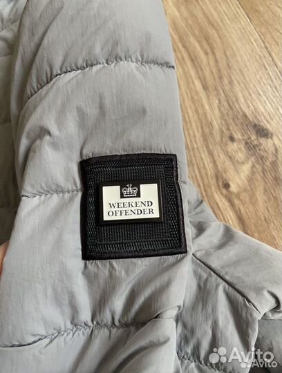 Пховик Weekend Offender