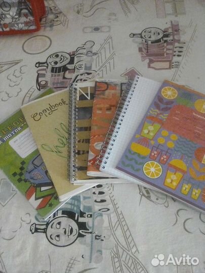 Тетради для черновиков