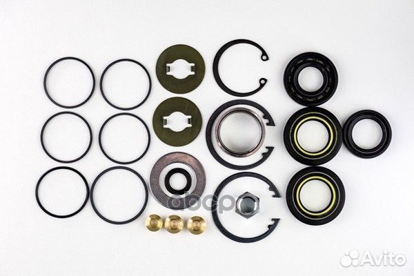 Ремкомплект рулевой рейки toyota corolla/sprint