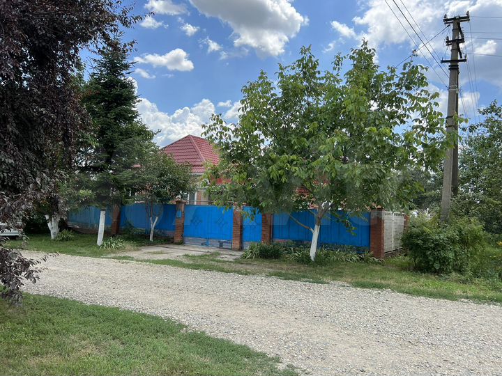 Дом 52 м² на участке 4 сот.