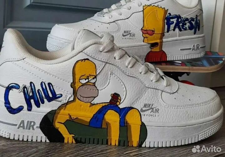 Ручная роспись одежды