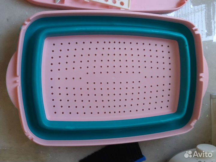 Многофункциональная терка 9 в 1