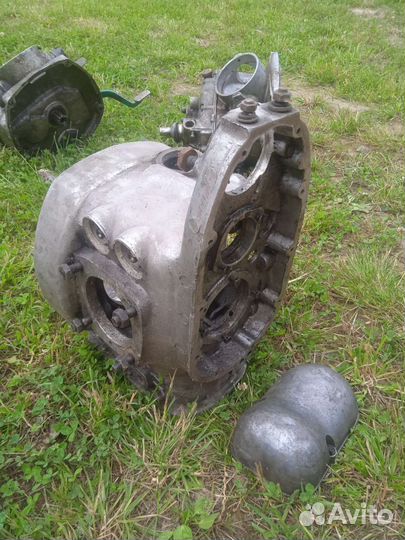 Запчасти на мотоцикл урал, днепр