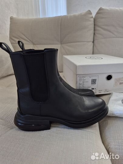 Ботинки ASH демисезонные